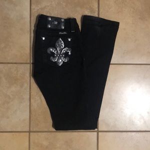 Girls Miss Me Skinny Jeans